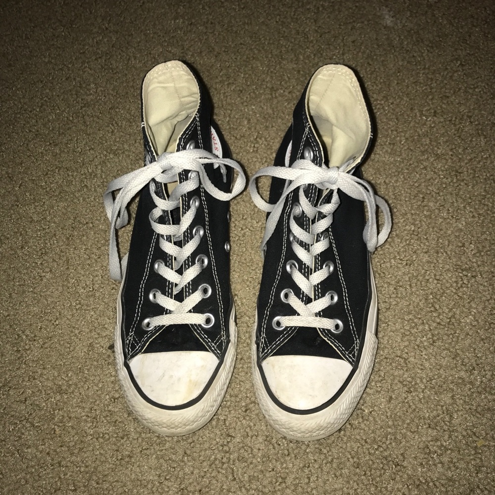 High top Converse